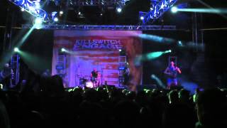 Killswitch Engage - No End In Sight (Live)