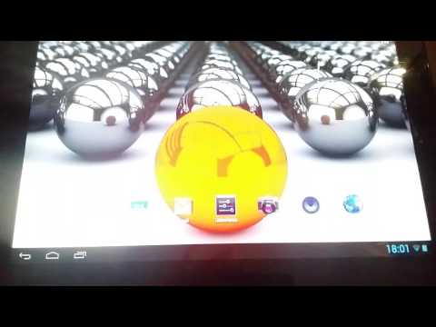 Modecom FreeTAB 1331 HD x2 13,3" how its working