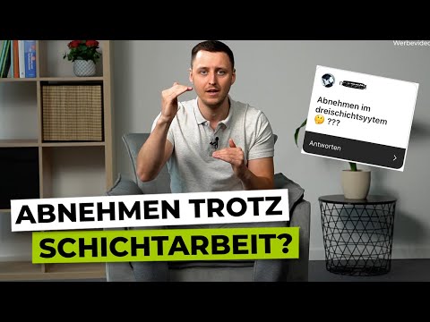 Ist abnehmen bei Schichtarbeit schwieriger? Q&A