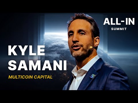 Multicoin Capital’s Kyle Samani on Internet Capital Markets