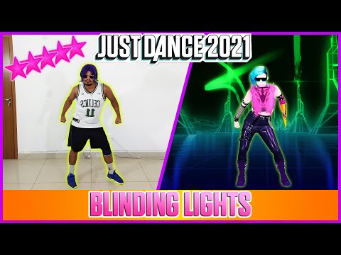Just Dance 2021 - Blinding Lights by The Weeknd | Gameplay