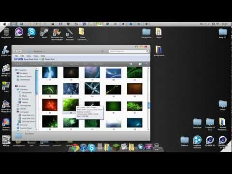 Ninja Designz™ l Background & Avatar for Whatamole 1 l Speedart by QualityDarren