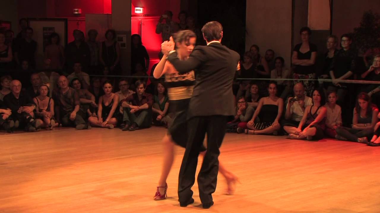Video thumbnail for ARTETANGO 2013 - Fausto Carpino & Stephanie Fesneau 2