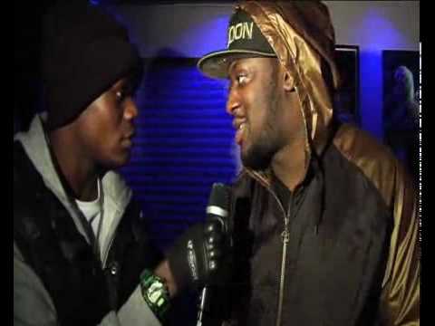 A SQUEEZY AT TINIE TEMPAHS LAUNCH PARTY