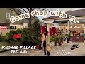 Kildare Village Christmas Shopping Vlog ️ Shopping Haul Ireland Vlog Shoppinghaul Ireland
