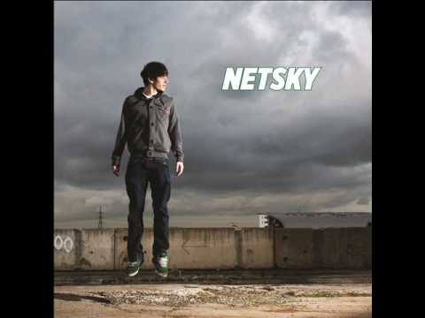 Netsky - Escape (Feat. Darrison) (Full)