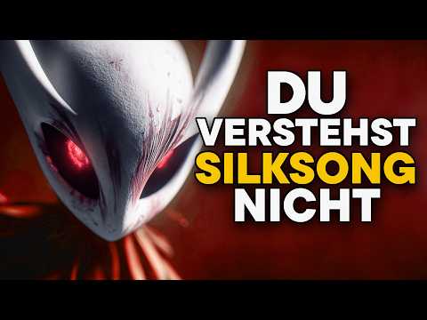 Du verstehst Hollow Knight nicht