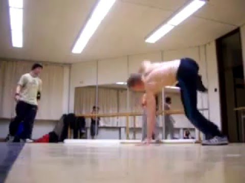 Szombathely practice 200811 d:)