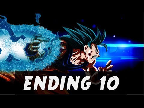 Nightcore | Dragon Ball Super | Ending 10 Full - [「70cm四方の窓辺」] D - 504 No Fall!!