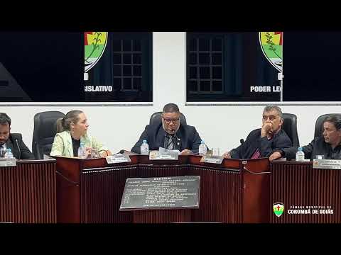 Sessão Ordinária - 10/03/2026