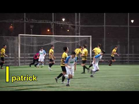 J21. Ciudad de Getafe jB 1 - CD Puerta Bonita 0 Patrick