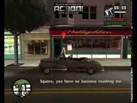 My GTA San Andreas Walkthrough #29 (missions 46, 47 & 48)