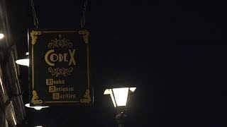 DAY 120: CODEX B.A.R. (Nashua NH)