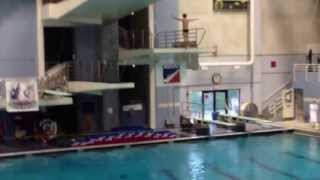 preview picture of video 'USA Diving Region 3 Championships at KSAC'