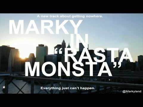 Marky - Rasta Monsta (I Need a Dollar)
