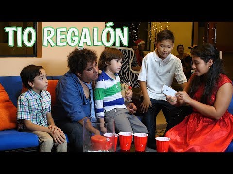 El mejor regalo de Navidad - JR