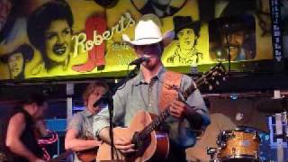 Justin McBride-Story Behind the Song: Don&#39;t Let Go