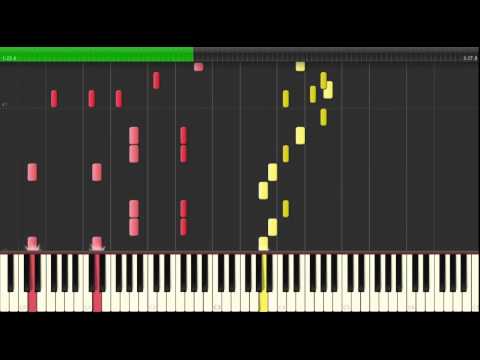 東方 Piano - Shanghai Teahouse ~ Chinese Tea