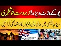 How Much Fee And Proof Of Funds UK Visit Visa With New Policy 2025 For All Applicants Uk Visitvisa