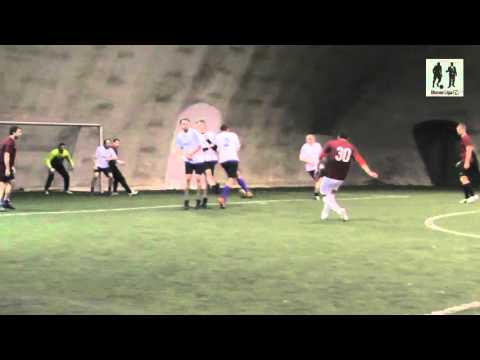01.12.2015 II Liga A - Interia.pl vs. ALIOR Bank