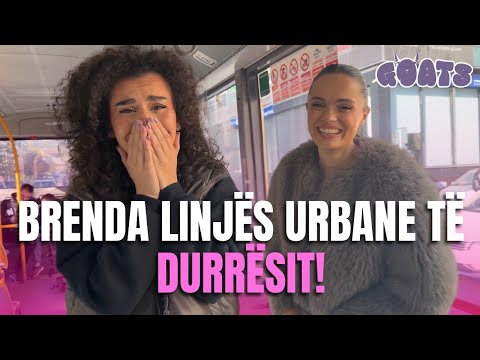 Zaptuam urbanin e Durrësit, gallata me qytetarët! | G.O.A.T.S EP10 S2