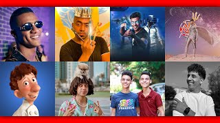 Top 10 Egyptian YouTubers 2025