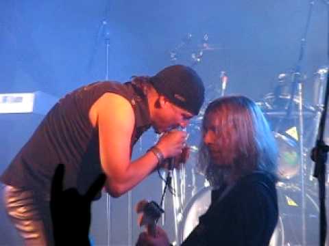 Axxis - 'Kingdom of the night' Valdorrock 2010