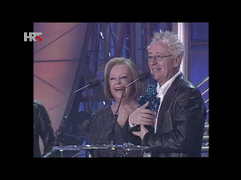 Porin 2003: Najbolja muška vokalna izvedba - Oliver Dragojević