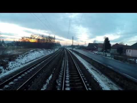 The Line Szolnok - Rákos (Nr. 120a) 2017