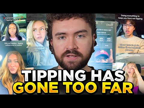 Why You’re Being Forced to Tip Everywhere Now