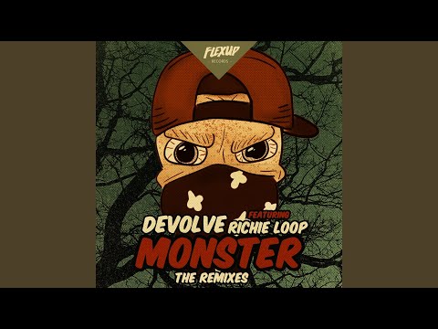 Monster (feat. Richie Loop) [DJ Buddha Remix]
