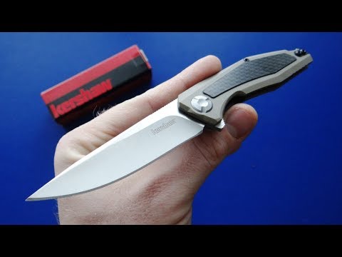 Доступный и Стильный Kershaw Sinkevich's Design Atmos