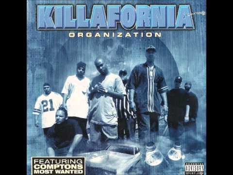 Killafornia Organization - Killafornia