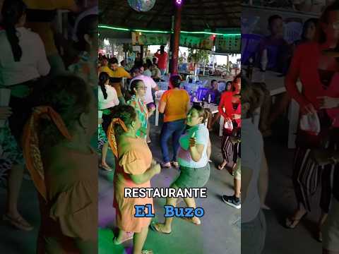 Vamos te invito a conocer Restaurante El Buzo, #Corinto #Chinandega #baile #Entretenimiento #viral