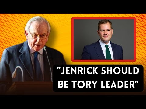 "Robert Jenrick should be leader of the Conservatives" | David Starkey Talks... to Charlie Rowley