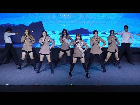 cover EVERGLOW - Pirate + Adios @ Phenix Cover Dance 2024 (Final) | 241110