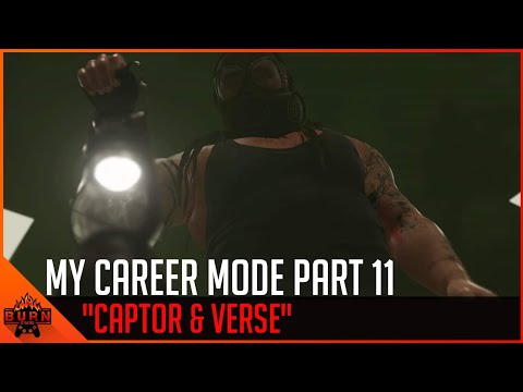 WWE 2K19 - My Career Mode [ Part 11 ] Ps4 Gameplay