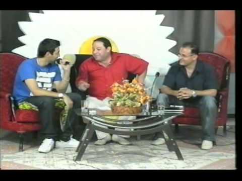 Kurdish Rapstar RAZE JAM - Diyarbekir TV - Türkülerin Dili 2008-07-19 - PART 1 (Menejer ALI SUN)