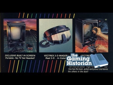 Vectrex - Gaming Historian