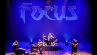 Focus 'World Tour' - Lima 2017 (HD)