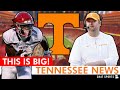 Tennessee Football Recruiting Gets GREAT News After Tennessee Vs UAB Tennessee Recruiting News