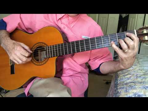 Can’t Find My Way Home .. Blind Faith .. (Fingerstyle Guitar)