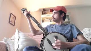Video thumbnail for Down The Road by IHCBanjo