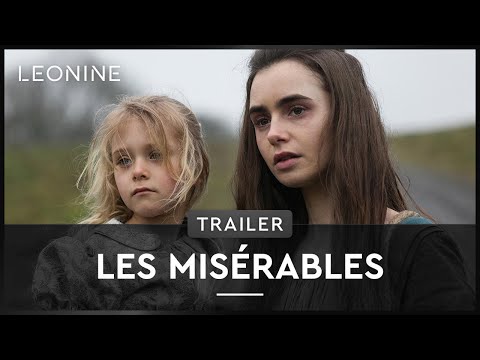 Les Misérables - Trailer (deutsch/german; FSK 12)