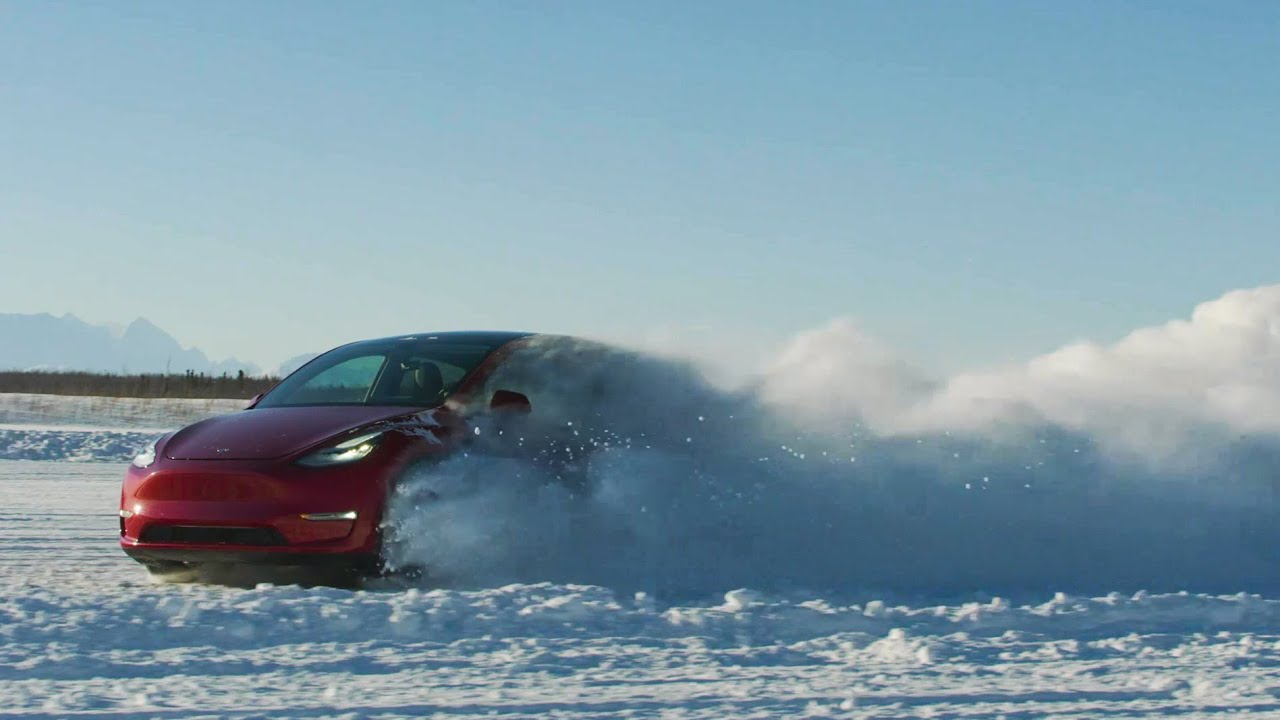 Model Y Deliveries Begin! thumnail