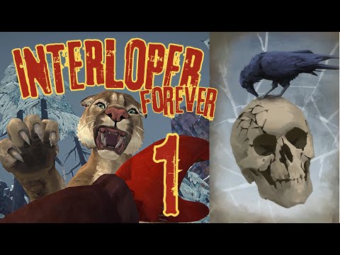 Interloper Forever – Surviving EVERYTHING The Long Dark Has To Offer In 2025 (Episode 1)