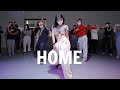 BTS - HOME / NAIN Choreography