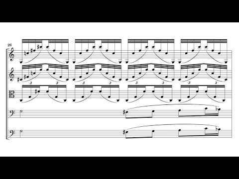 Víctor Carbajo - Antigona (Score-Video)