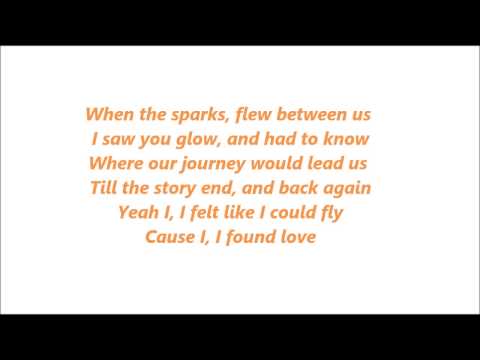 Owl City - I Found Love Lyrics