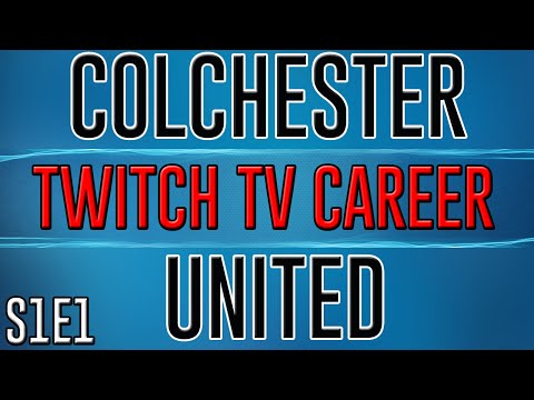 FIFA 14 - [Twitch] Career Mode - Col Utd S1E1 - My Return (Xbox One)